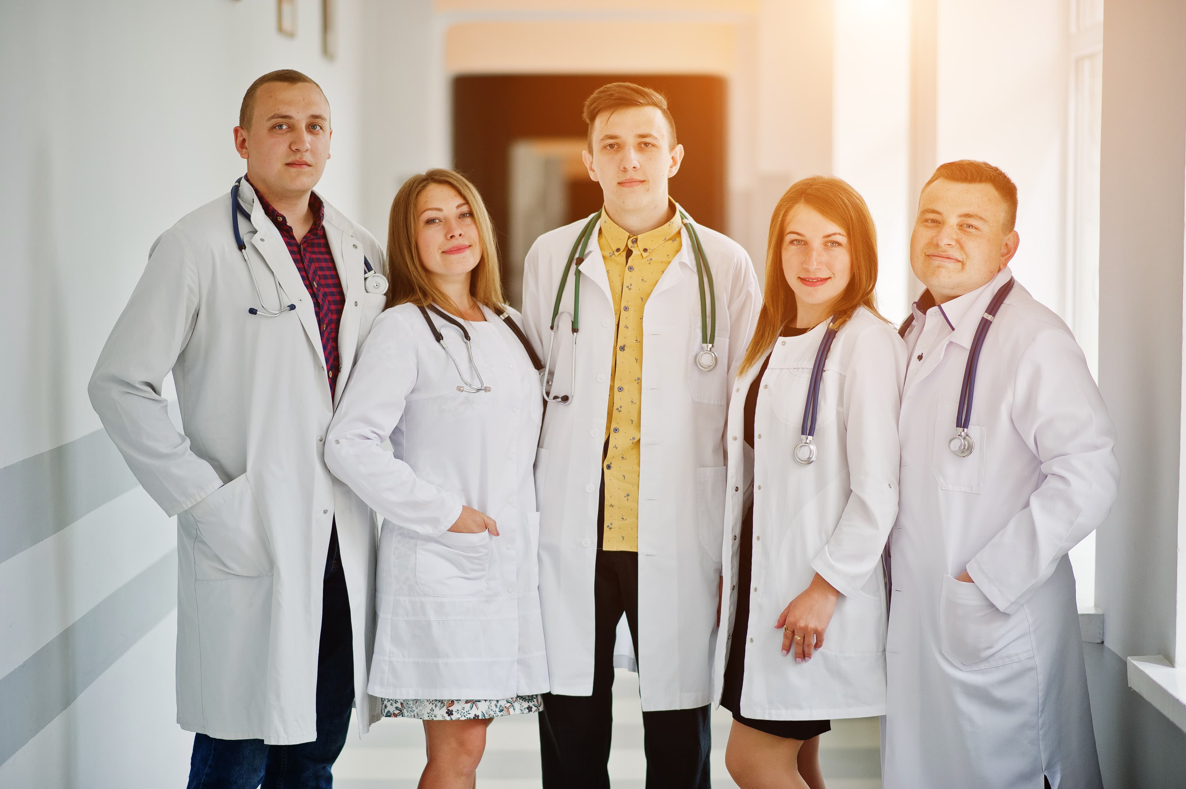 Meet Our Specialist Doctors