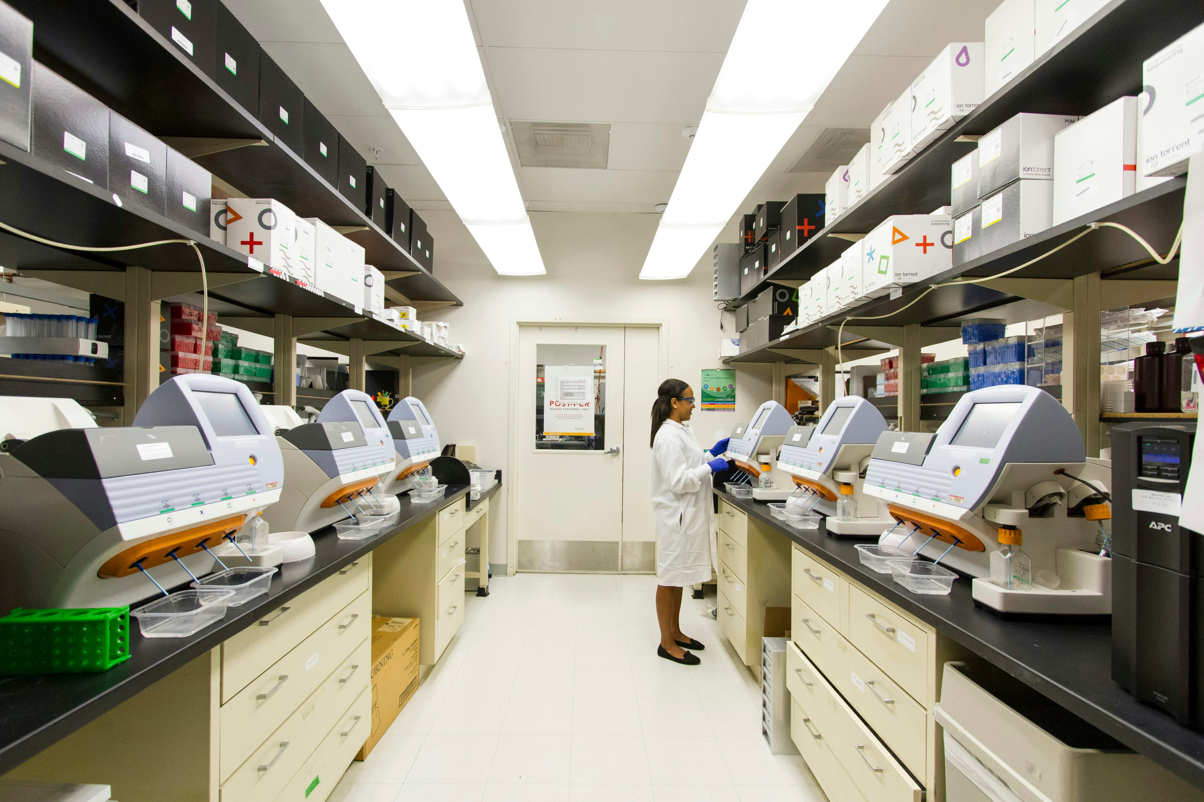 Hospital Launches Advanced Diagnostic Laboratory