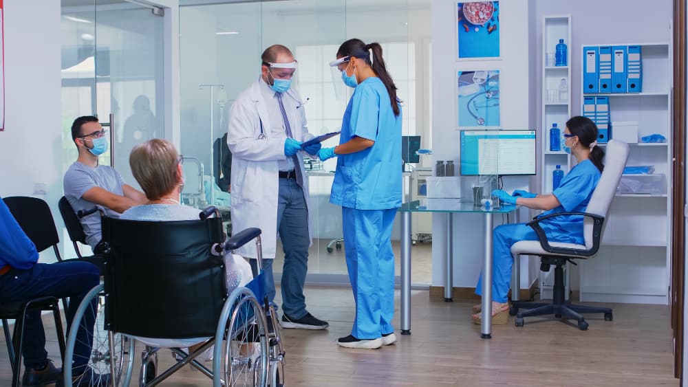 Our Medical Departments
