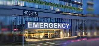 Hospital Building