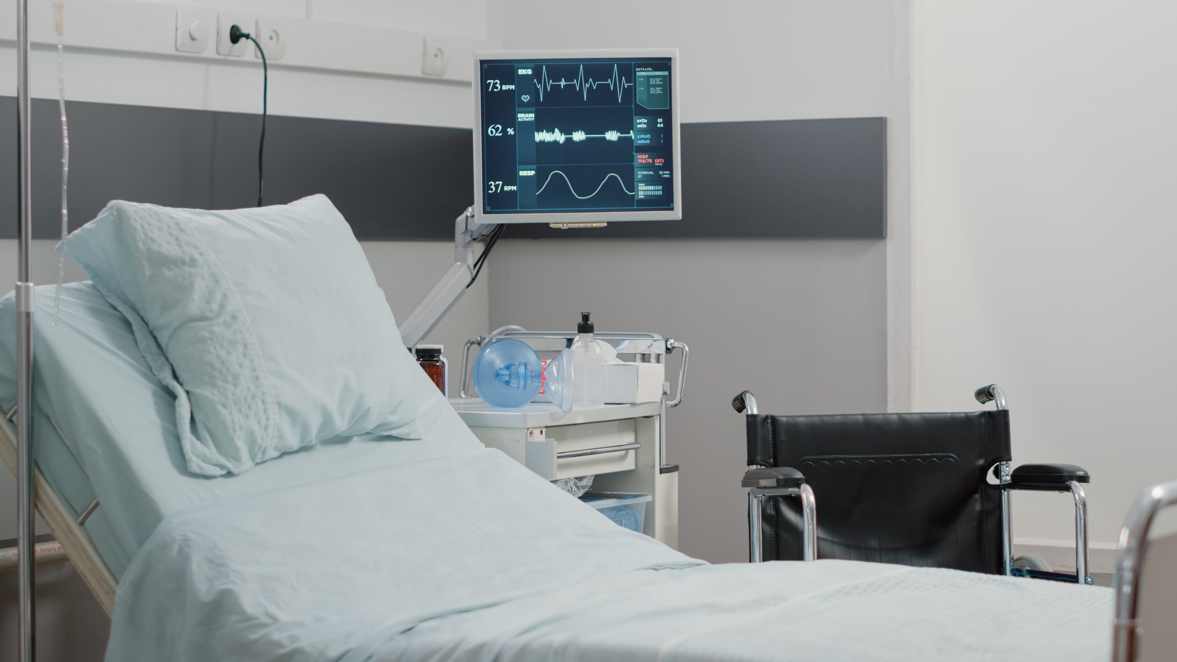 ICU Facility