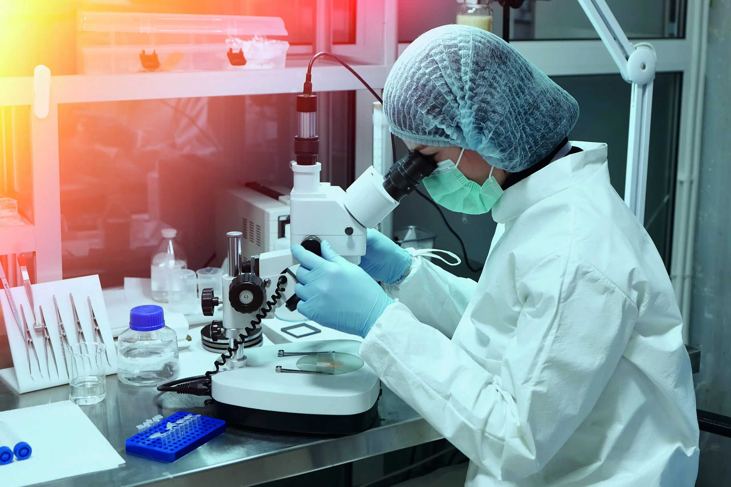 Pathology Lab